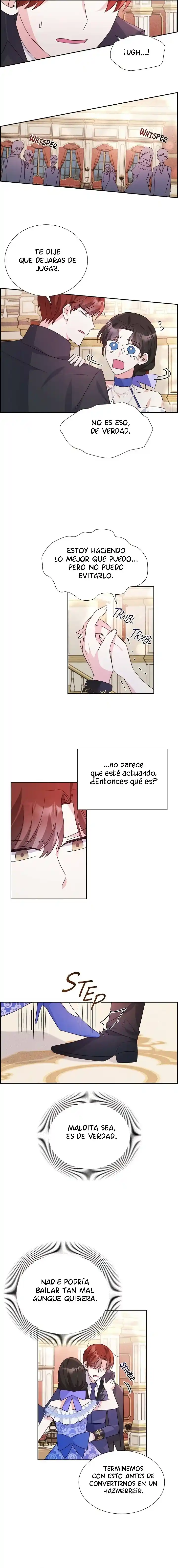 MI BELLA DONCELLA - Capítulo 9 - Página 9 - LectorTMOo