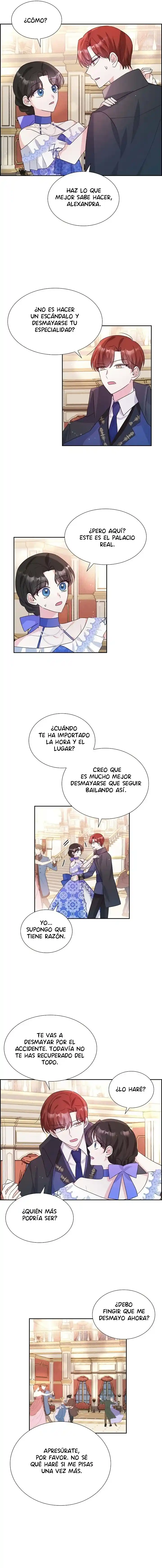 MI BELLA DONCELLA - Capítulo 9 - Página 10 - LectorTMOo