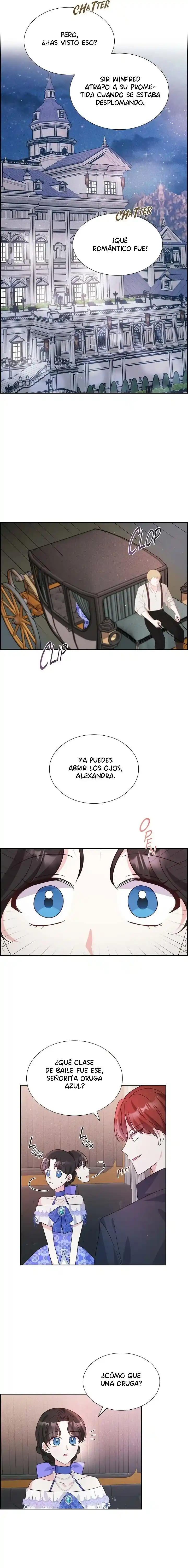 MI BELLA DONCELLA - Capítulo 9 - Página 12 - LectorTMOo