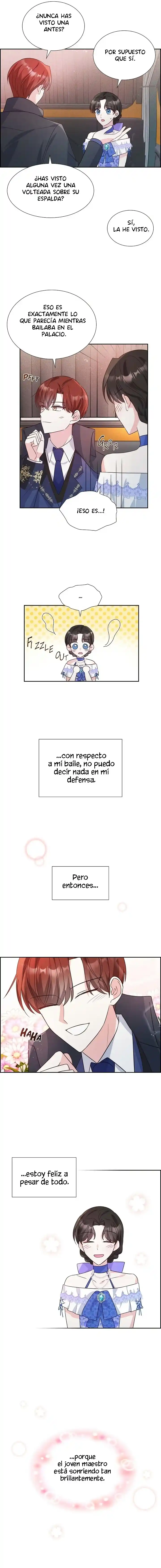 MI BELLA DONCELLA - Capítulo 9 - Página 13 - LectorTMOo
