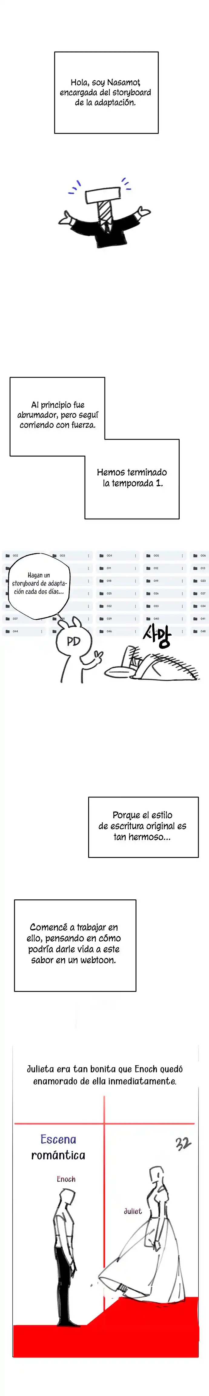 Mi Bella Julieta - Capítulo 48.5 - Página 3 - LectorTMOo