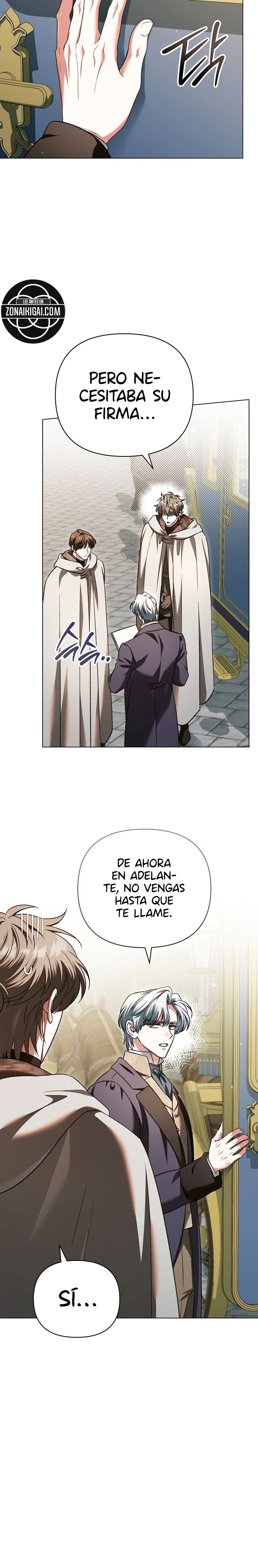 Mi Bella Julieta - Capítulo 87 - Página 3 - LectorTMOo