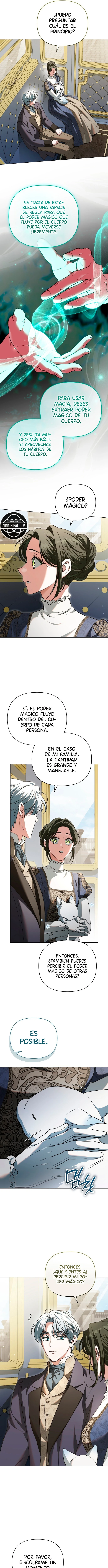 Mi Bella Julieta - Capítulo 87 - Página 8 - LectorTMOo