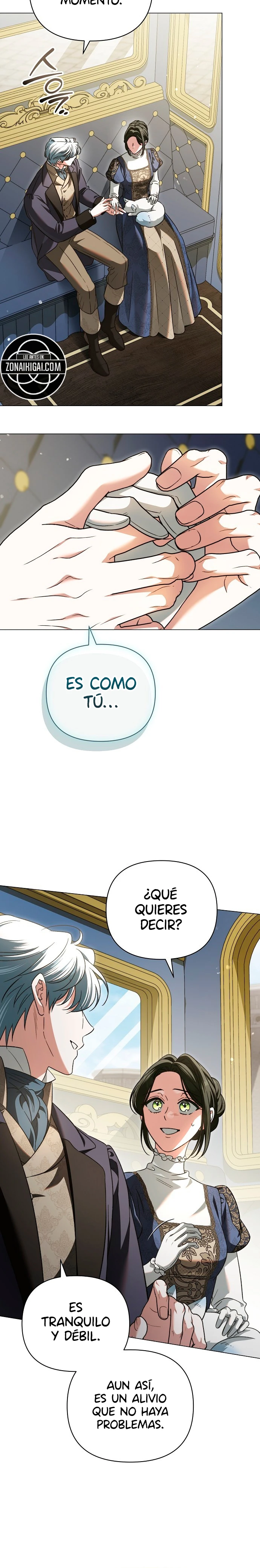 Mi Bella Julieta - Capítulo 87 - Página 10 - LectorTMOo