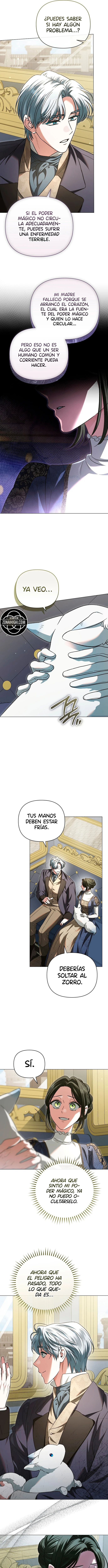 Mi Bella Julieta - Capítulo 87 - Página 11 - LectorTMOo