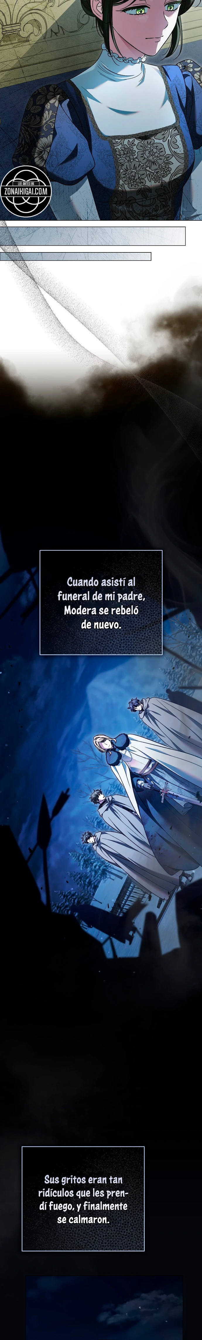 Mi Bella Julieta - Capítulo 87 - Página 12 - LectorTMOo