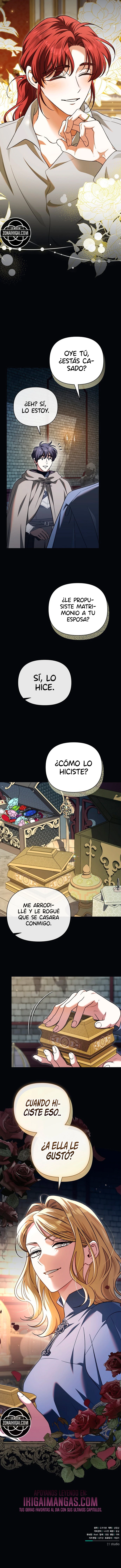Mi Bella Julieta - Capítulo 87 - Página 17 - LectorTMOo