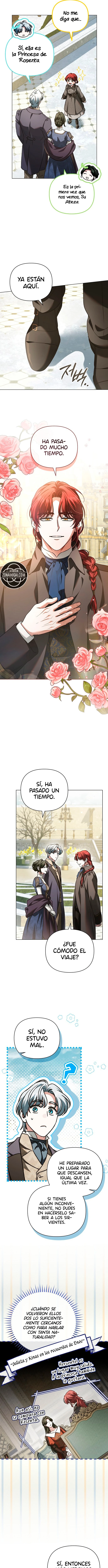 Mi Bella Julieta - Capítulo 88 - Página 8 - LectorTMOo