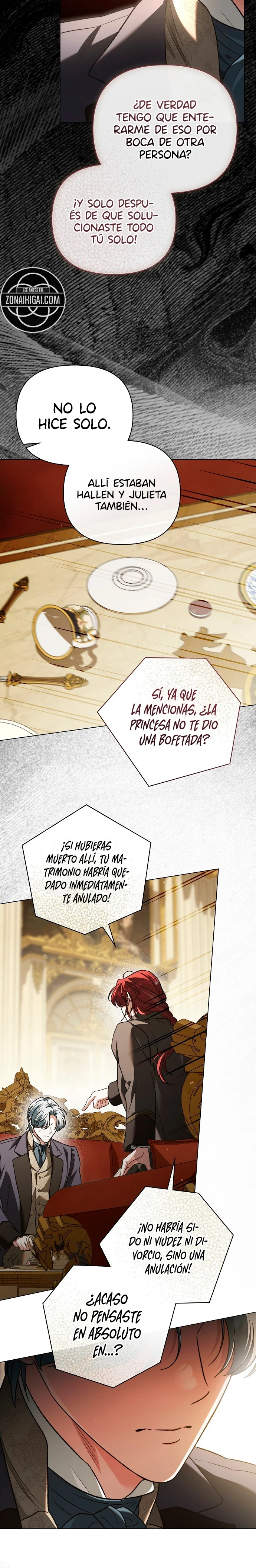 Mi Bella Julieta - Capítulo 88 - Página 14 - LectorTMOo