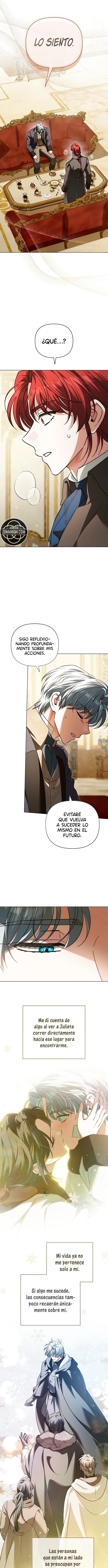 Mi Bella Julieta - Capítulo 88 - Página 15 - LectorTMOo