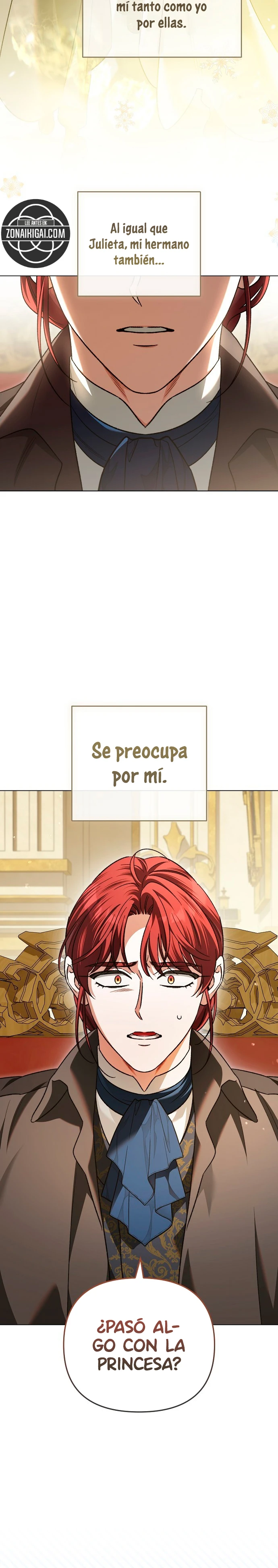 Mi Bella Julieta - Capítulo 88 - Página 16 - LectorTMOo