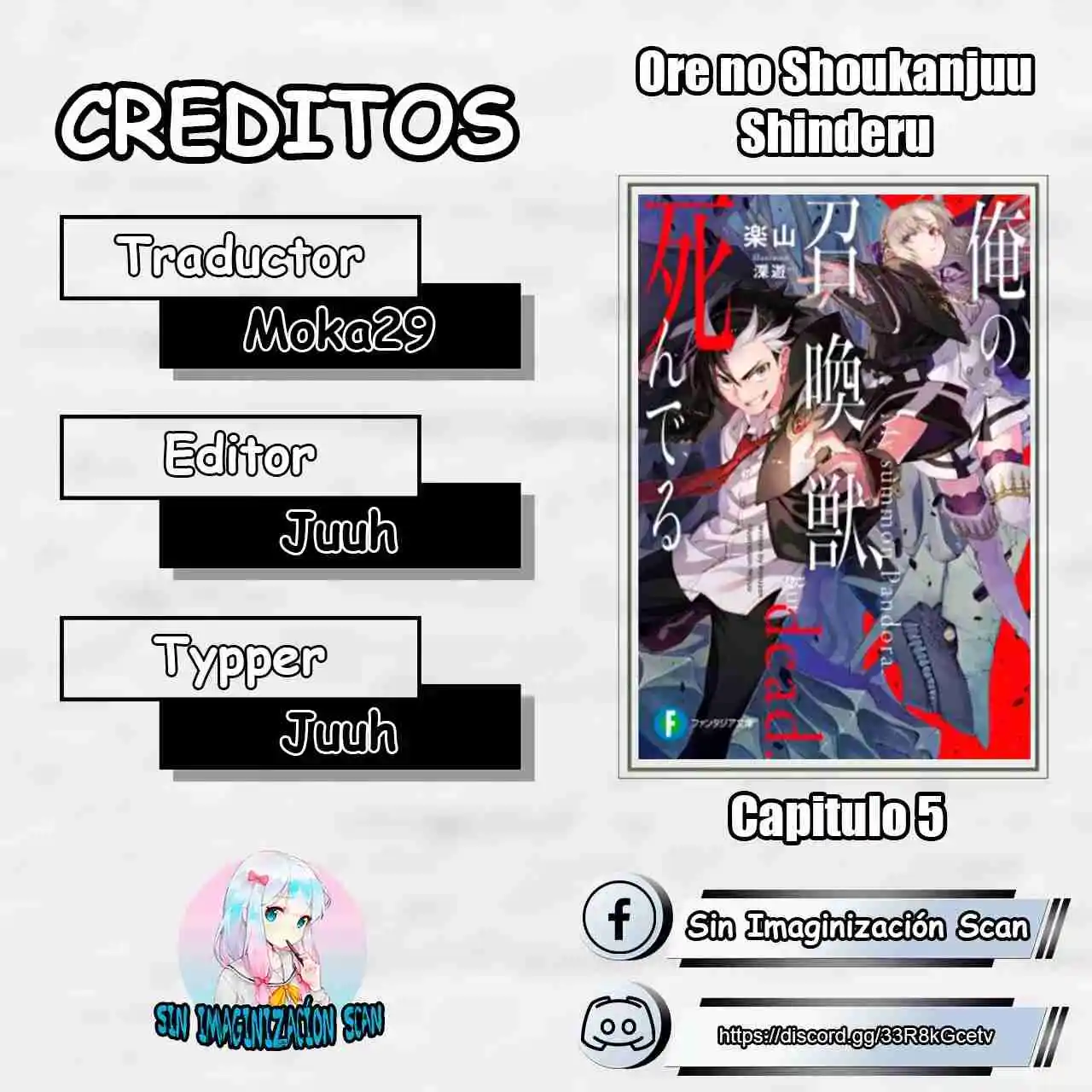 Mi Bestia Invocada Esta Muerta - Capítulo 5 - Página 1 - LectorTMOo