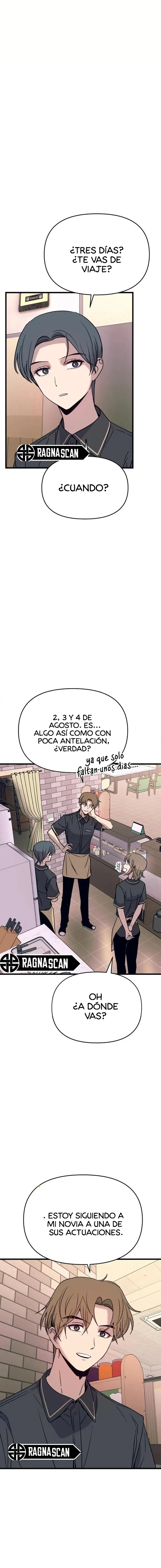 Mi Bias Toma El último Tren - Capítulo 81 - Página 21 - LectorTMOo