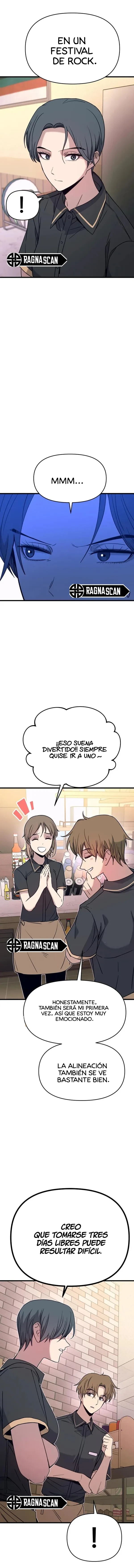 Mi Bias Toma El último Tren - Capítulo 81 - Página 22 - LectorTMOo