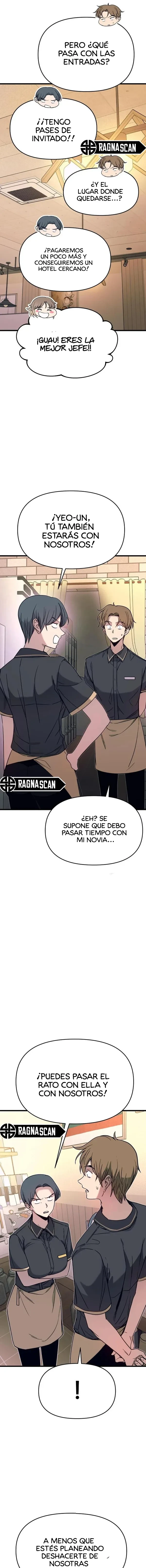 Mi Bias Toma El último Tren - Capítulo 81 - Página 25 - LectorTMOo