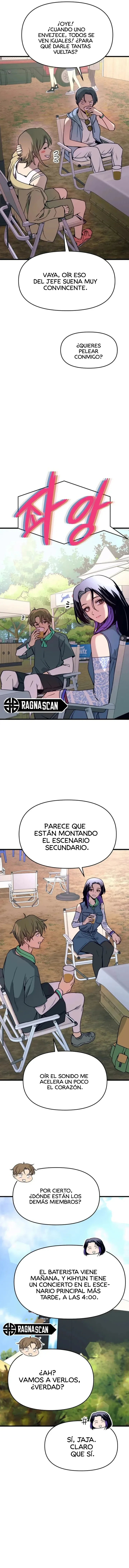 Mi Bias Toma El último Tren - Capítulo 82 - Página 8 - LectorTMOo