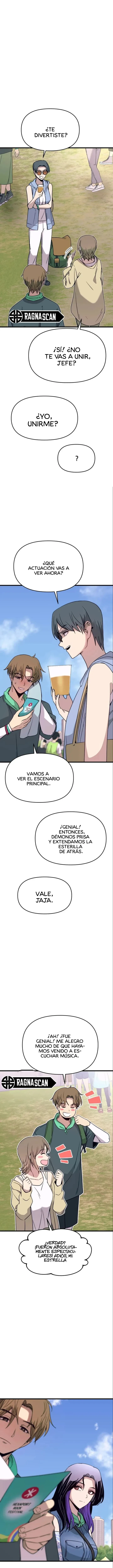 Mi Bias Toma El último Tren - Capítulo 82 - Página 20 - LectorTMOo