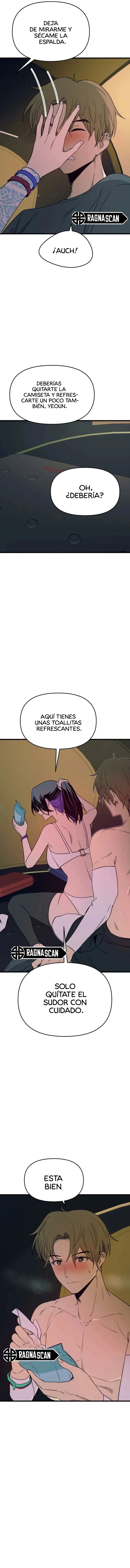 Mi Bias Toma El último Tren - Capítulo 83 - Página 5 - LectorTMOo
