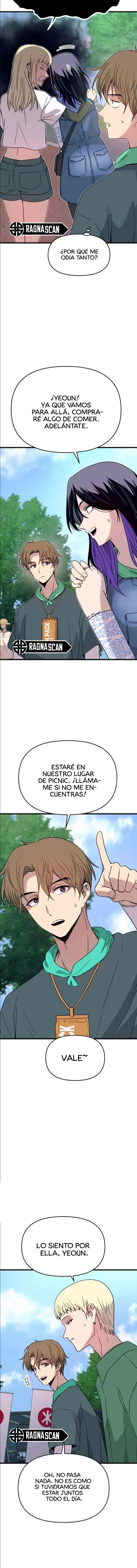 Mi Bias Toma El último Tren - Capítulo 83 - Página 13 - LectorTMOo