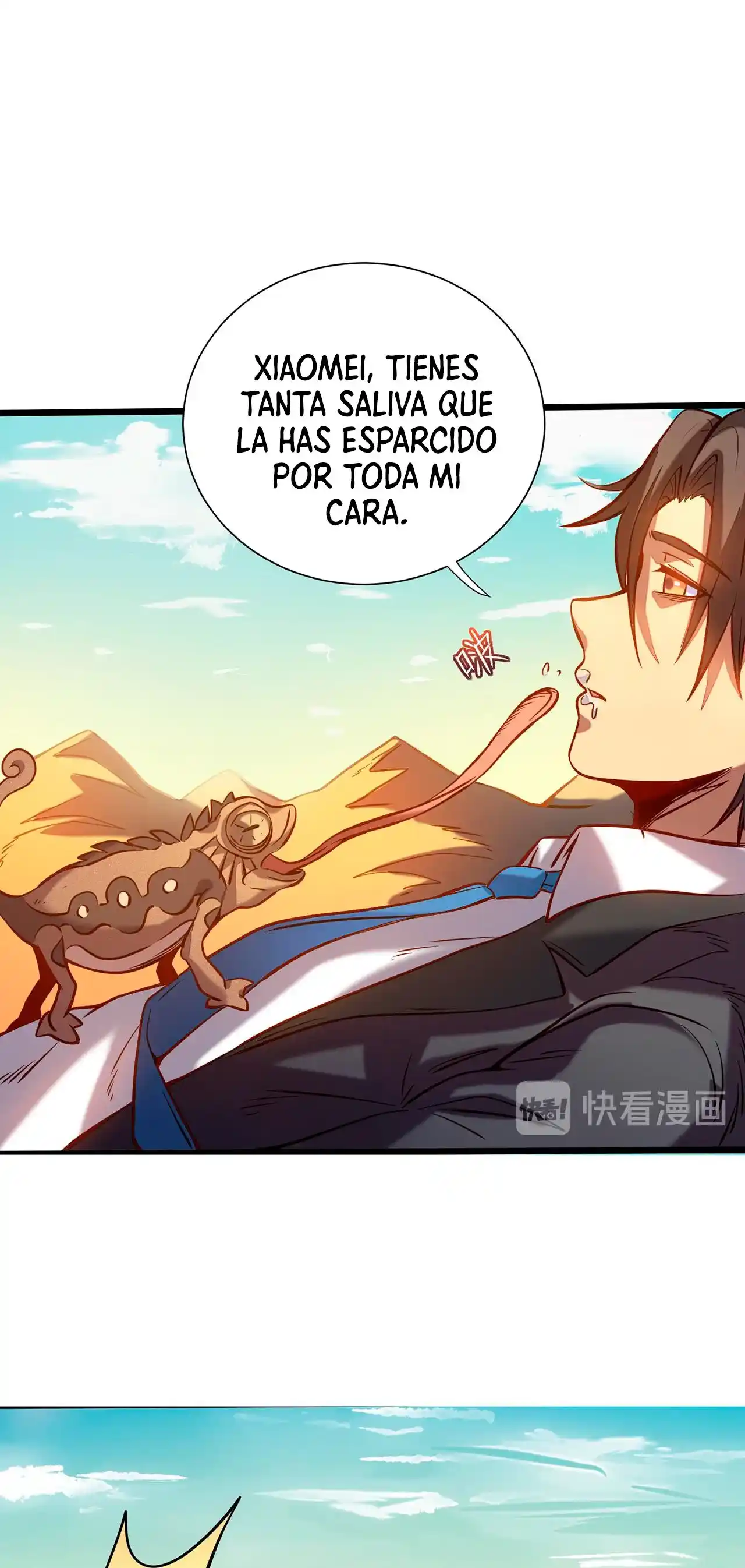 Mi Camino Para Matar Dioses En Otro Mundo - Capítulo 02 - Página 16 - LectorTMOo