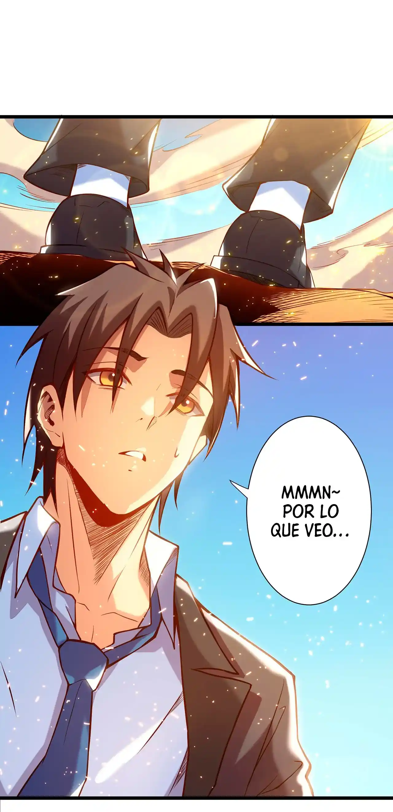 Mi Camino Para Matar Dioses En Otro Mundo - Capítulo 02 - Página 21 - LectorTMOo