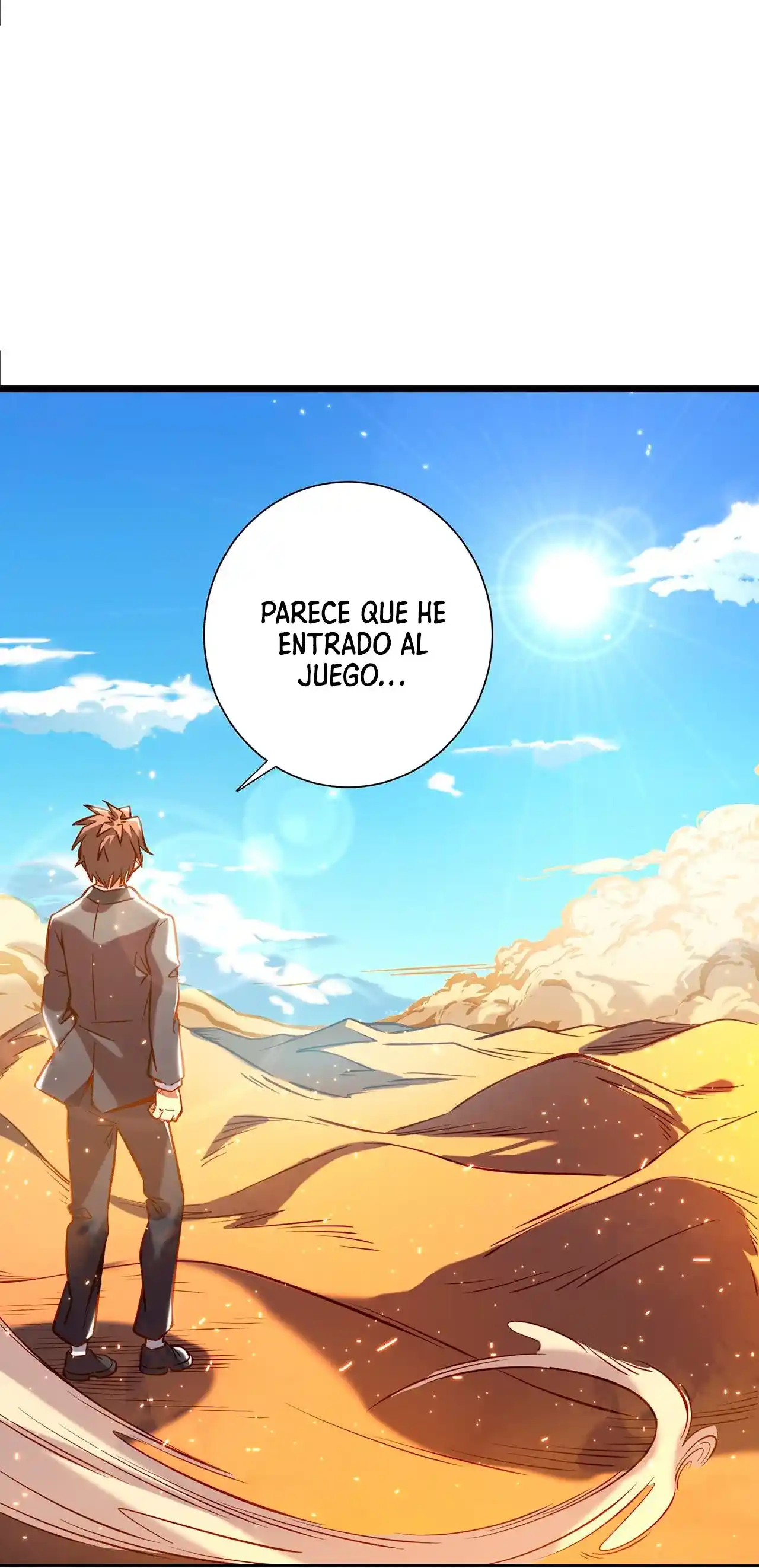 Mi Camino Para Matar Dioses En Otro Mundo - Capítulo 02 - Página 22 - LectorTMOo