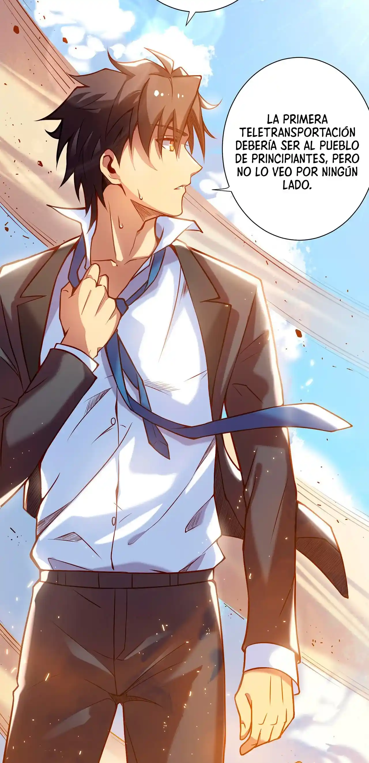 Mi Camino Para Matar Dioses En Otro Mundo - Capítulo 02 - Página 24 - LectorTMOo