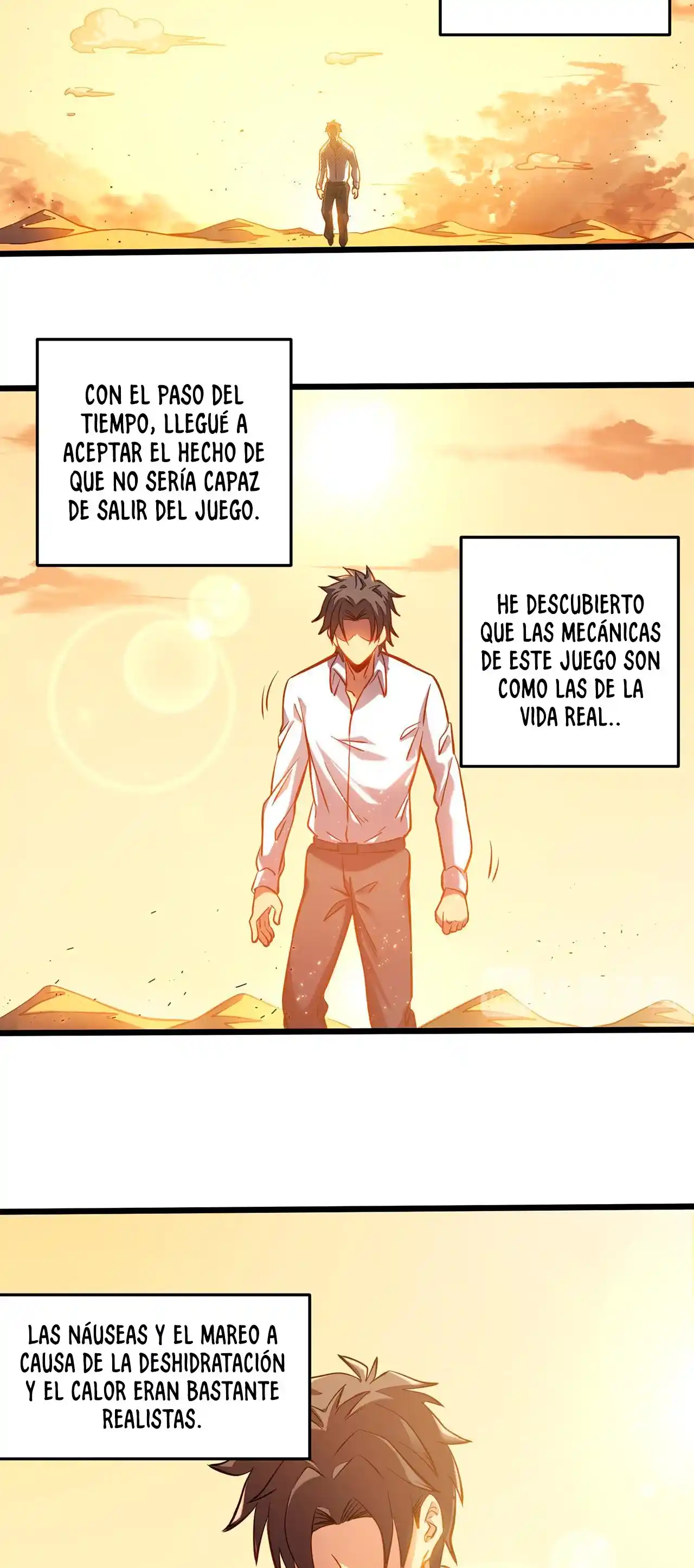 Mi Camino Para Matar Dioses En Otro Mundo - Capítulo 03 - Página 7 - LectorTMOo