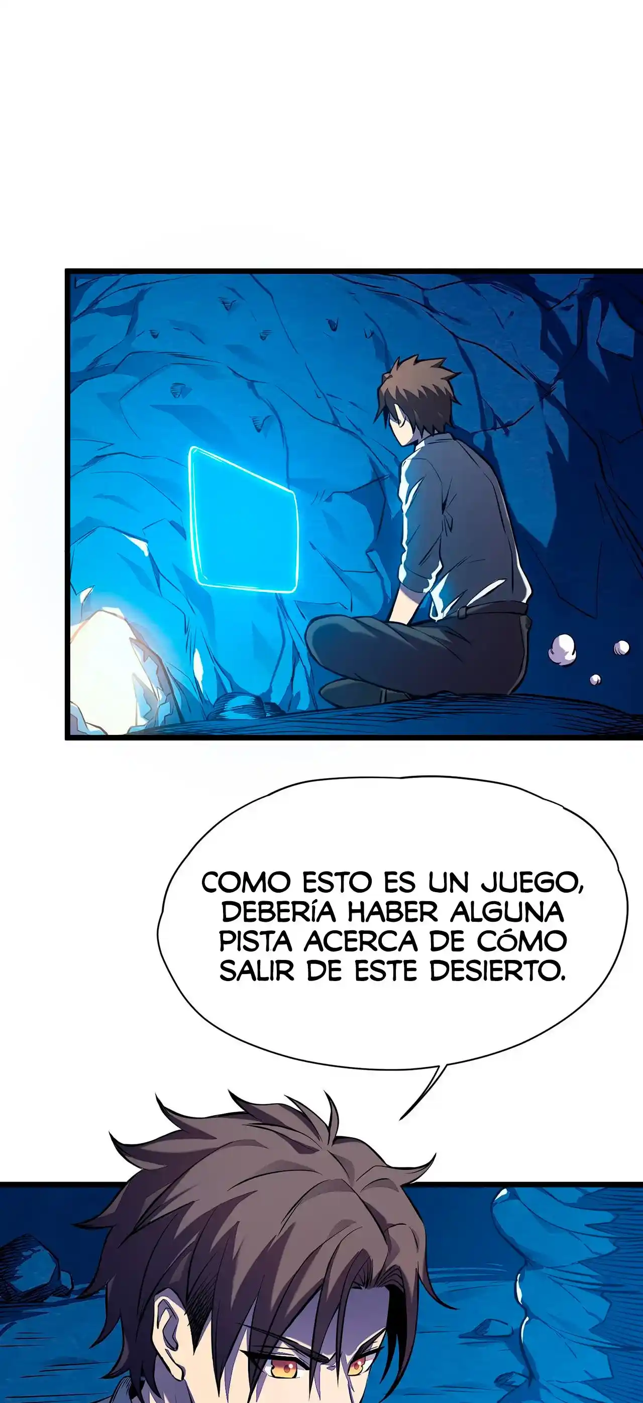 Mi Camino Para Matar Dioses En Otro Mundo - Capítulo 03 - Página 24 - LectorTMOo