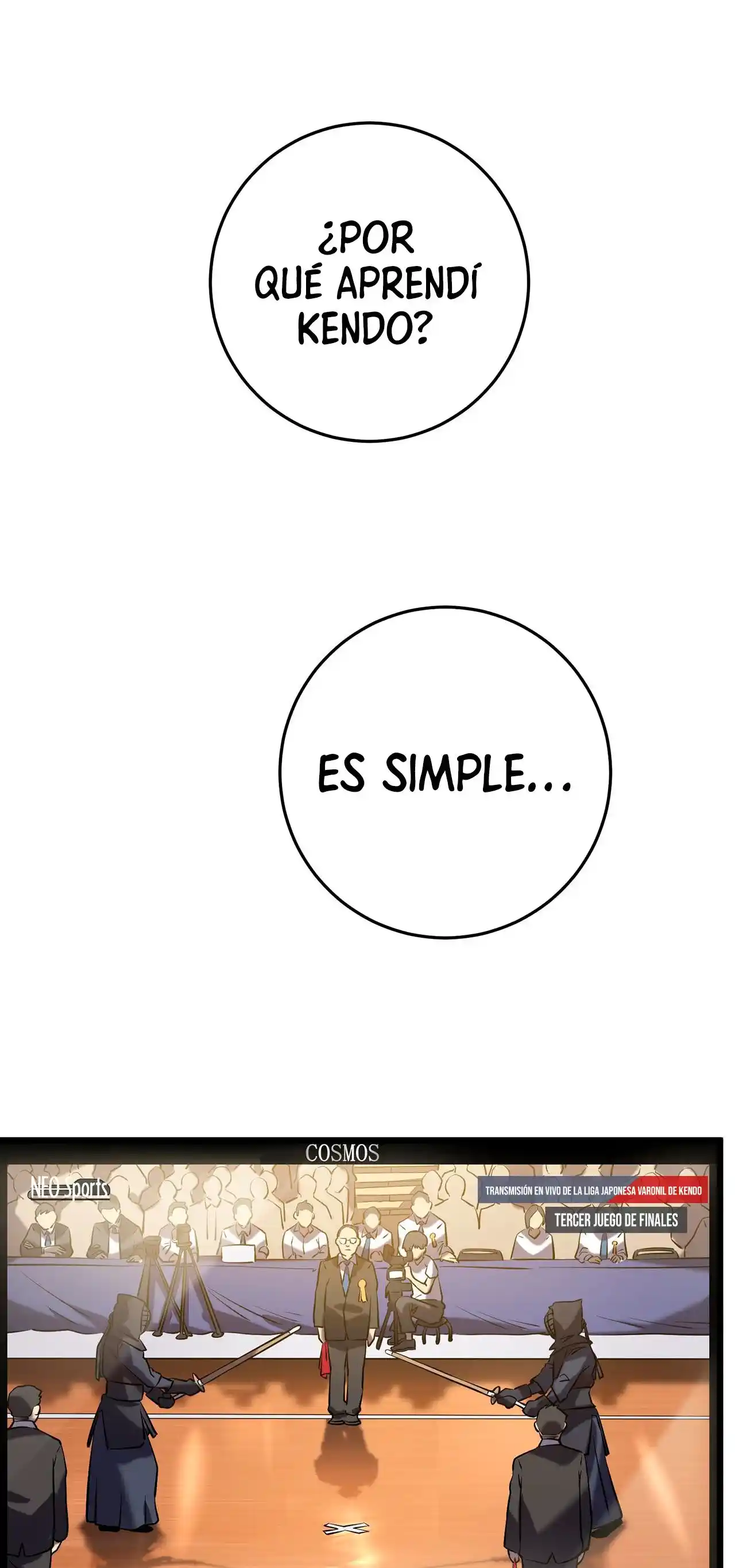 Mi Camino Para Matar Dioses En Otro Mundo - Capítulo 04 - Página 6 - LectorTMOo