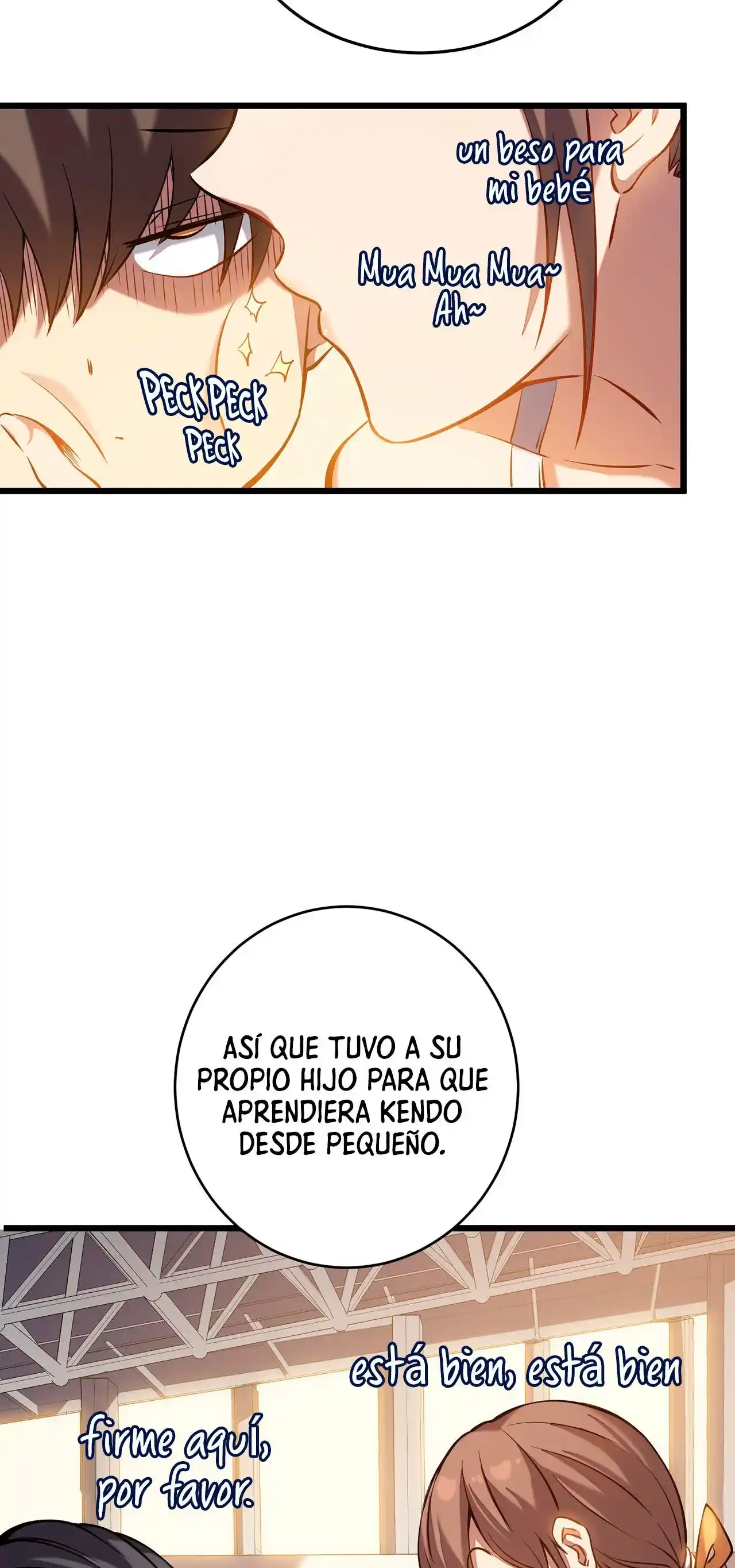 Mi Camino Para Matar Dioses En Otro Mundo - Capítulo 04 - Página 8 - LectorTMOo