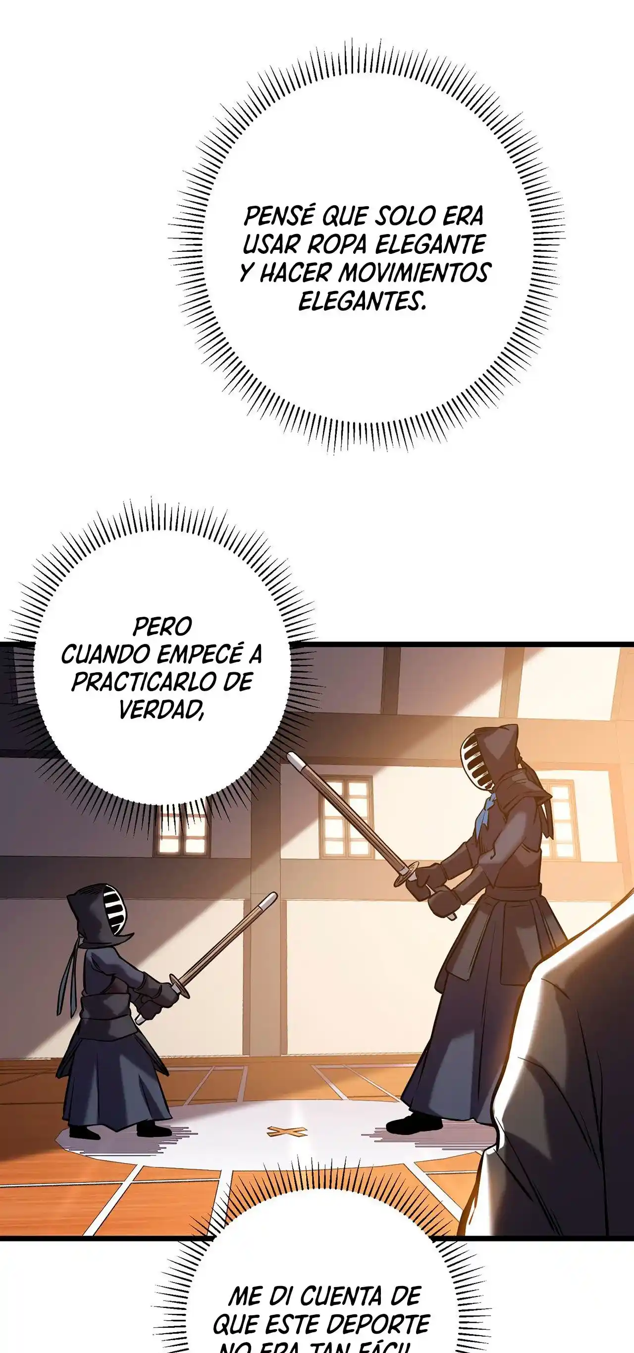 Mi Camino Para Matar Dioses En Otro Mundo - Capítulo 04 - Página 10 - LectorTMOo