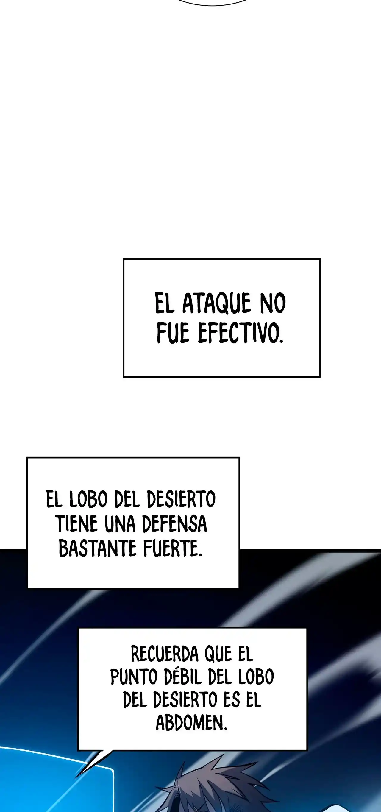 Mi Camino Para Matar Dioses En Otro Mundo - Capítulo 04 - Página 35 - LectorTMOo