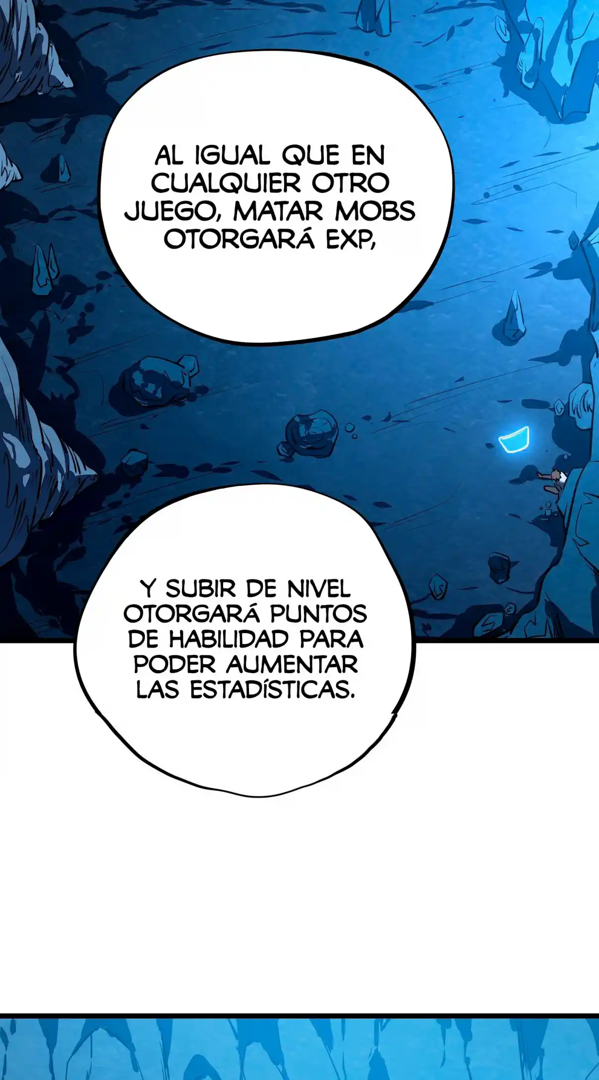 Mi Camino Para Matar Dioses En Otro Mundo - Capítulo 05 - Página 4 - LectorTMOo