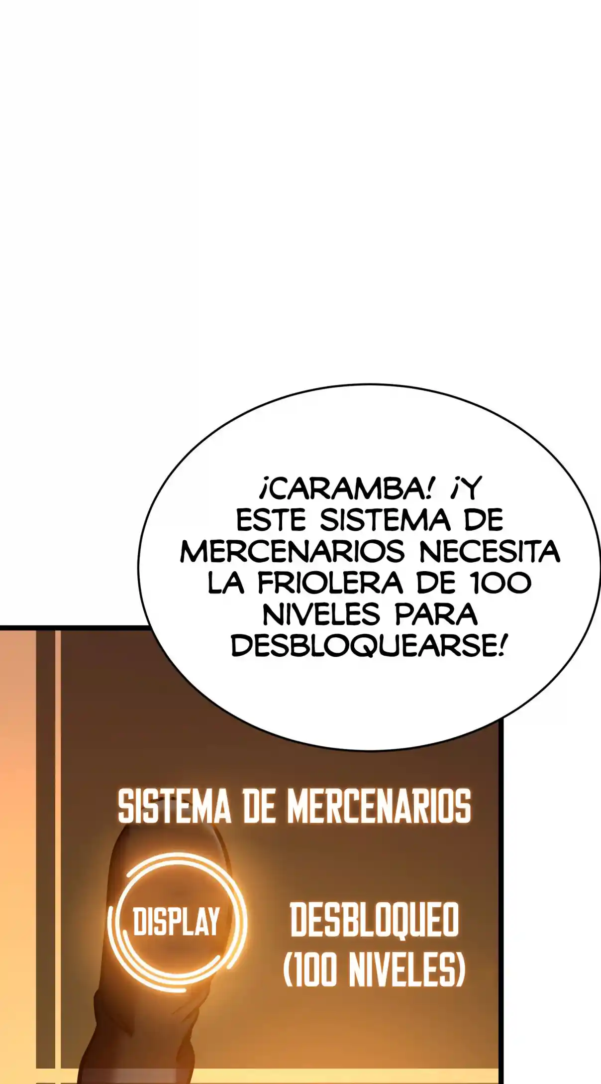 Mi Camino Para Matar Dioses En Otro Mundo - Capítulo 05 - Página 16 - LectorTMOo