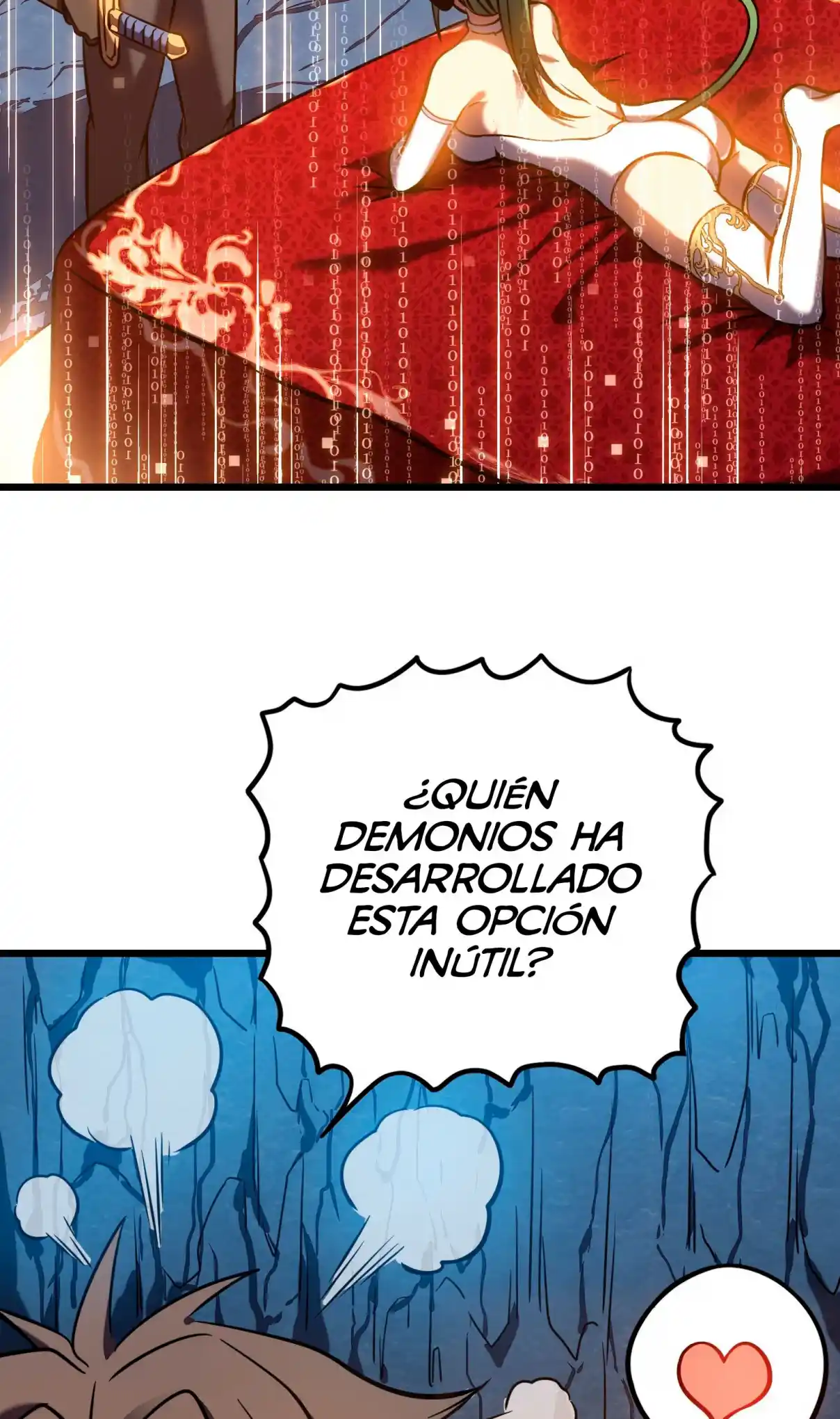 Mi Camino Para Matar Dioses En Otro Mundo - Capítulo 05 - Página 39 - LectorTMOo
