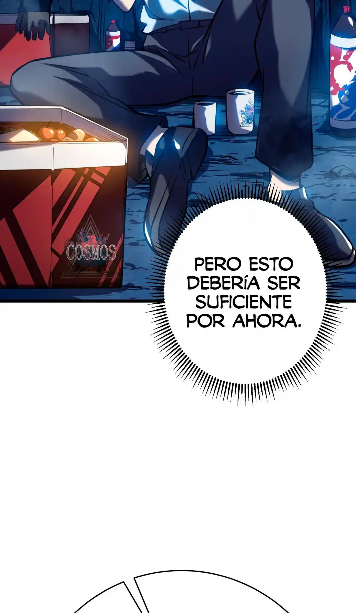 Mi Camino Para Matar Dioses En Otro Mundo - Capítulo 05 - Página 45 - LectorTMOo