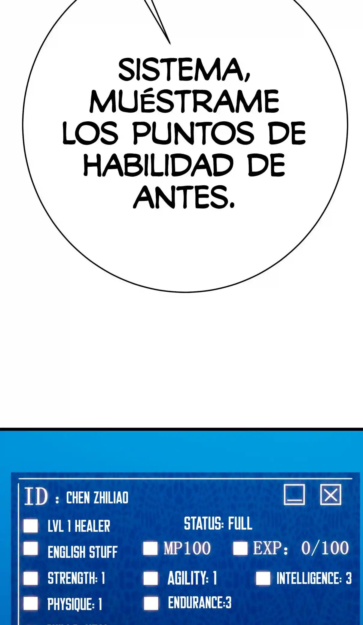 Mi Camino Para Matar Dioses En Otro Mundo - Capítulo 05 - Página 46 - LectorTMOo