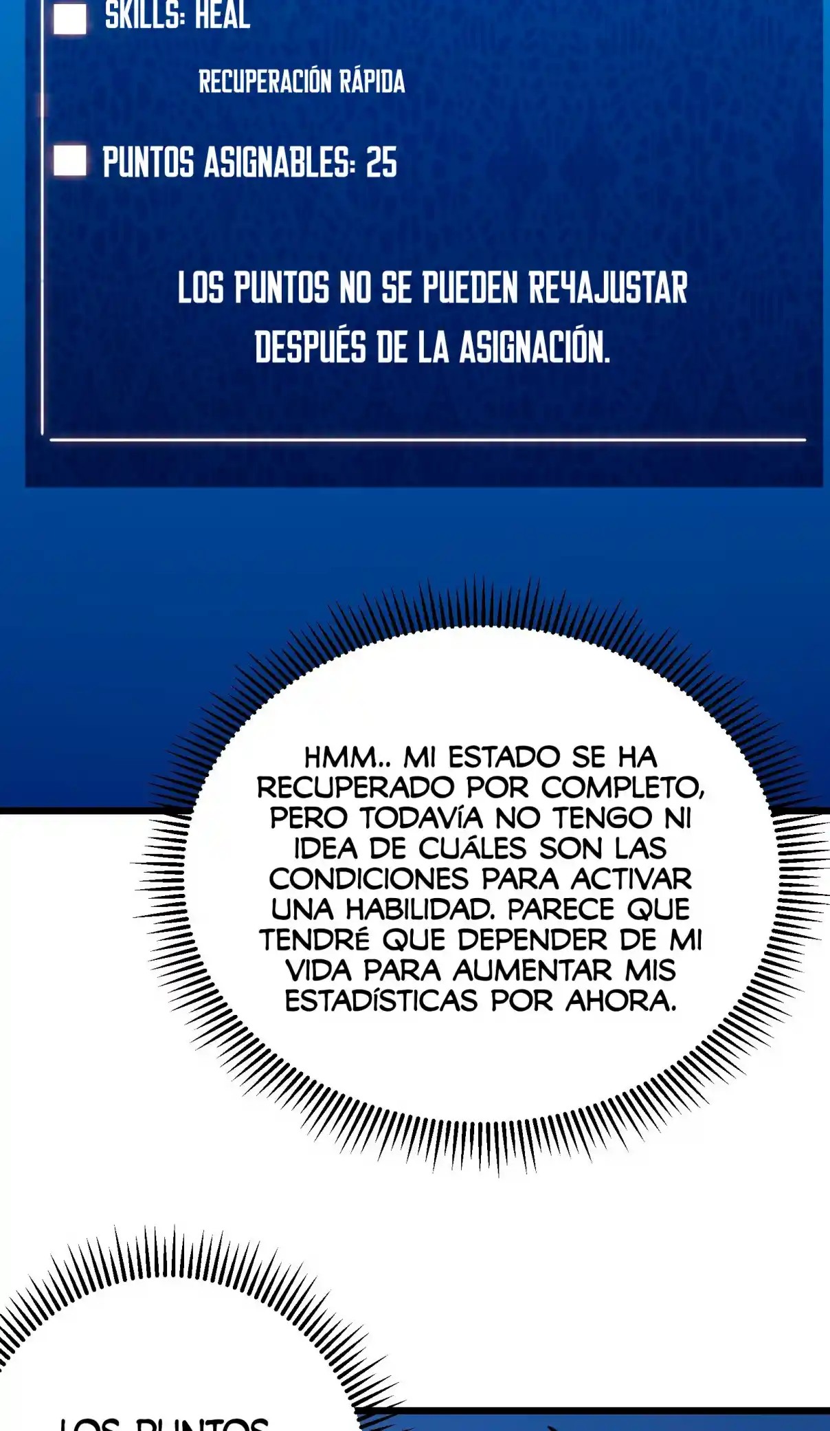 Mi Camino Para Matar Dioses En Otro Mundo - Capítulo 05 - Página 47 - LectorTMOo
