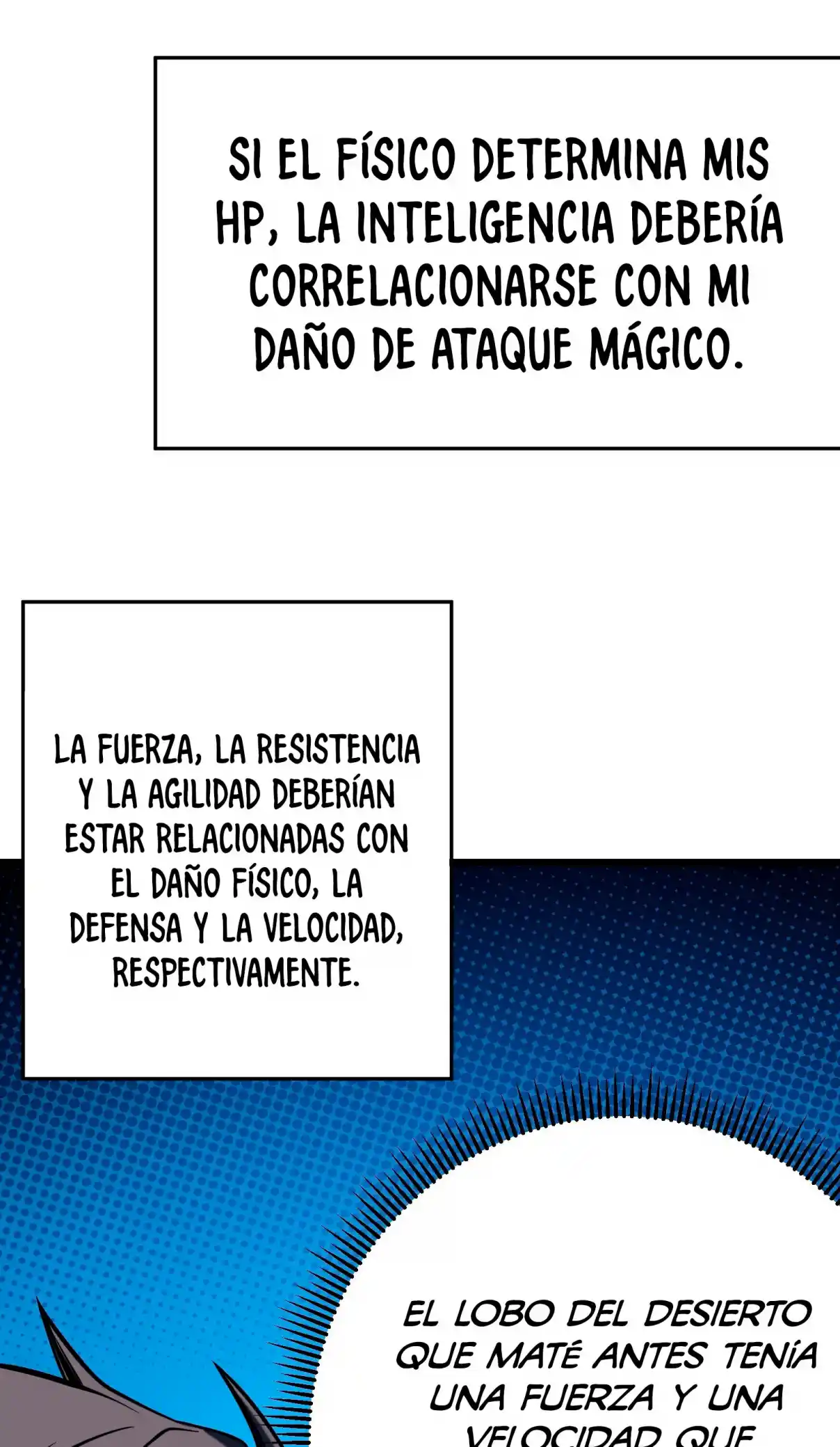 Mi Camino Para Matar Dioses En Otro Mundo - Capítulo 05 - Página 49 - LectorTMOo