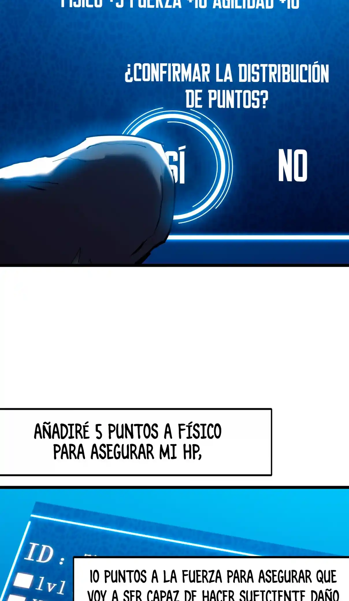 Mi Camino Para Matar Dioses En Otro Mundo - Capítulo 05 - Página 52 - LectorTMOo
