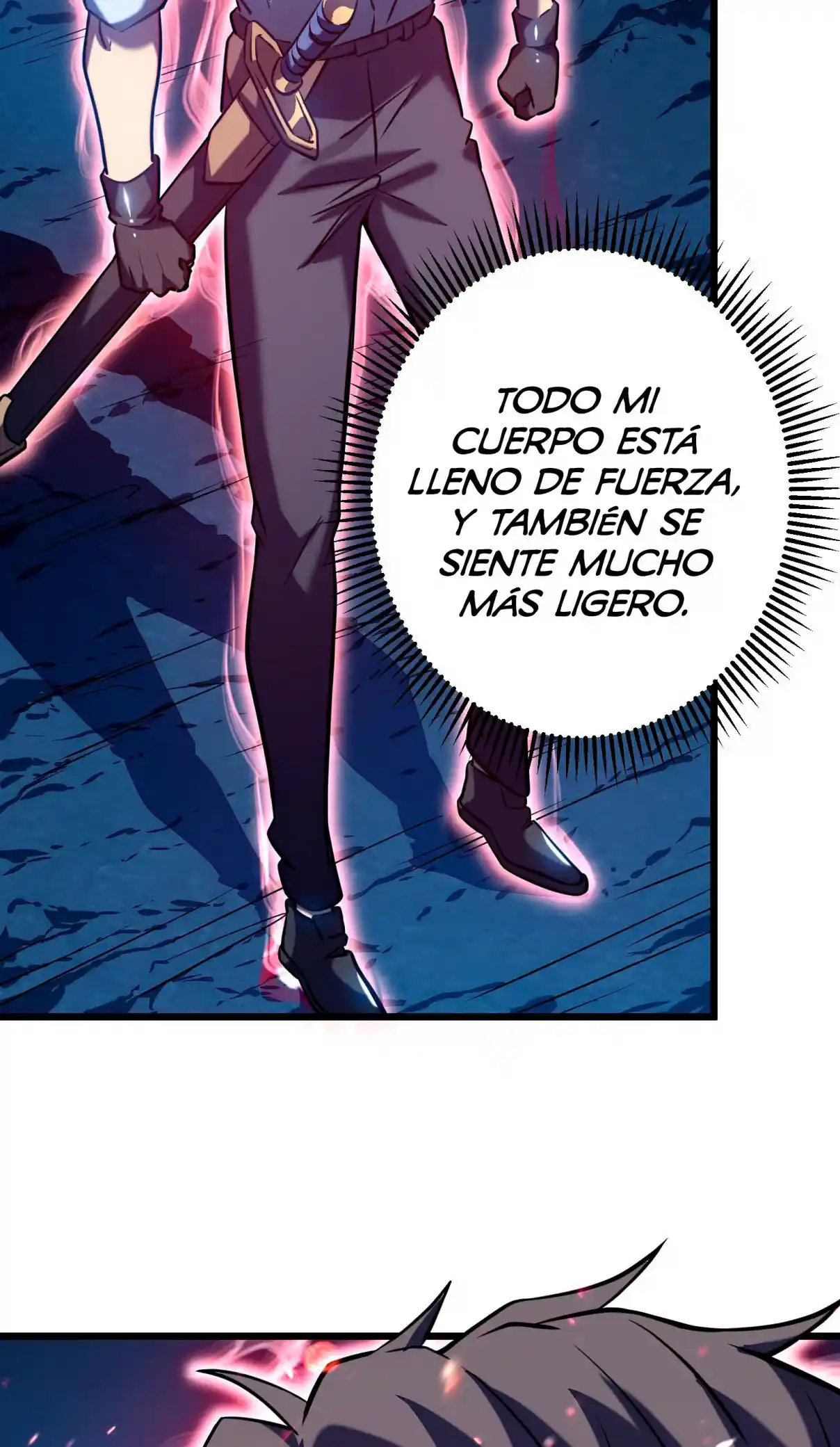 Mi Camino Para Matar Dioses En Otro Mundo - Capítulo 05 - Página 55 - LectorTMOo