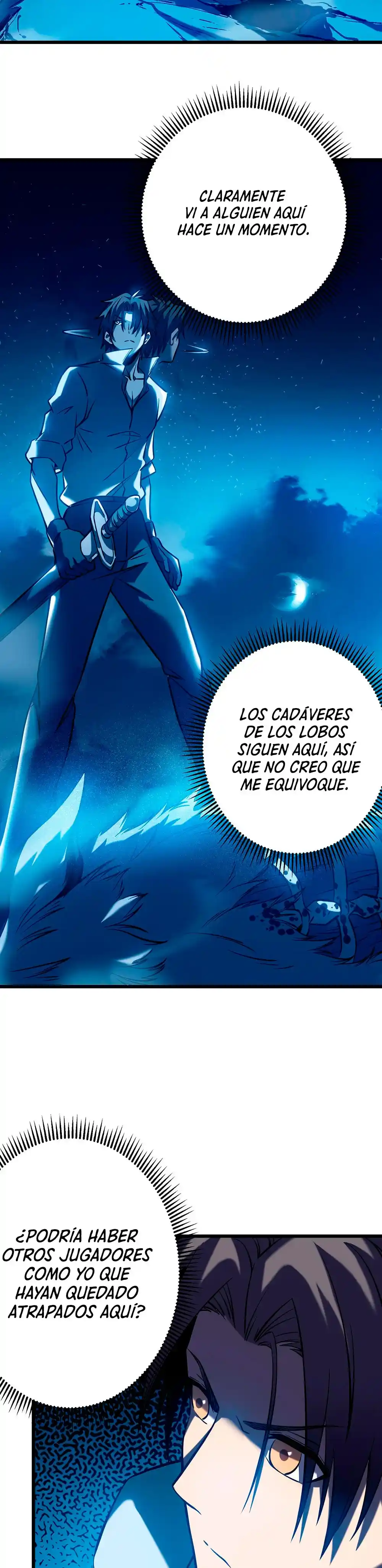 Mi Camino Para Matar Dioses En Otro Mundo - Capítulo 06 - Página 4 - LectorTMOo