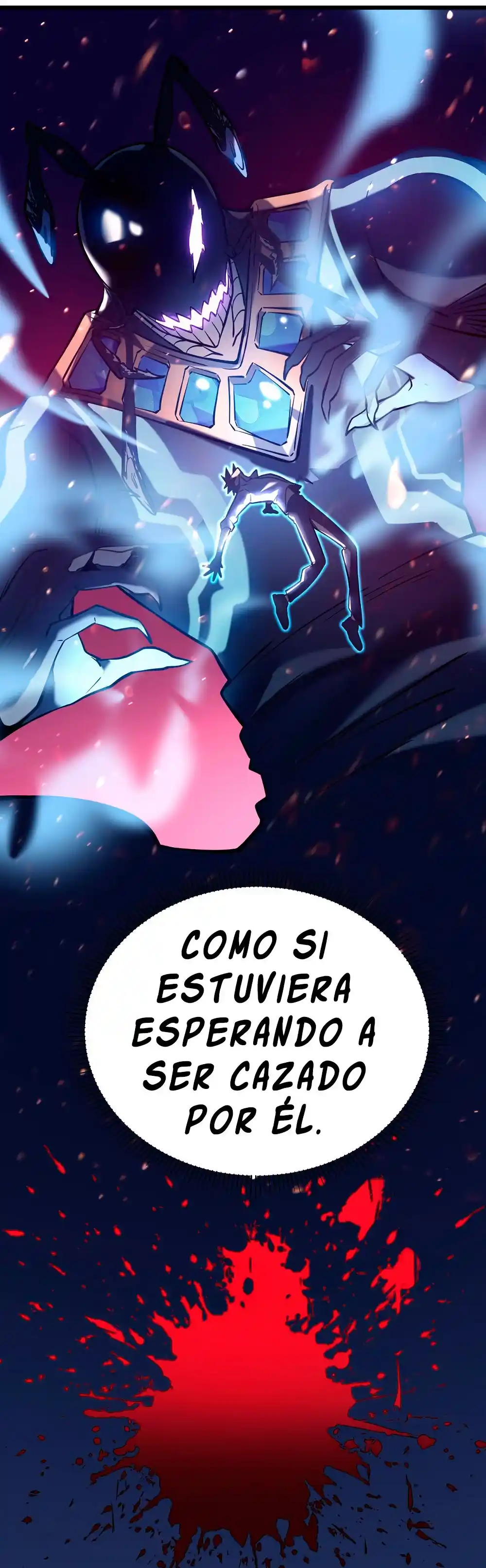Mi Camino Para Matar Dioses En Otro Mundo - Capítulo 06 - Página 21 - LectorTMOo