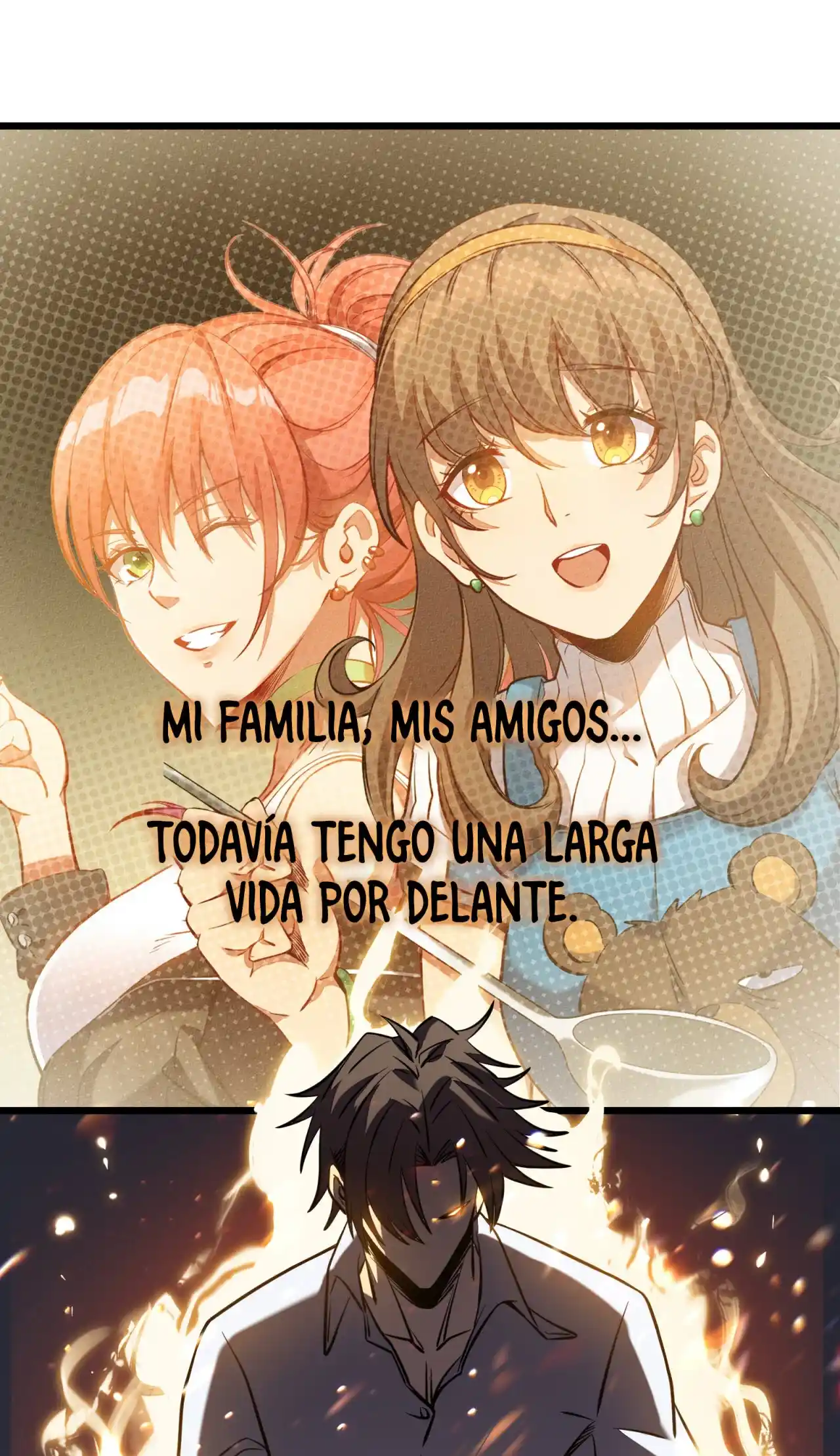 Mi Camino Para Matar Dioses En Otro Mundo - Capítulo 07 - Página 28 - LectorTMOo