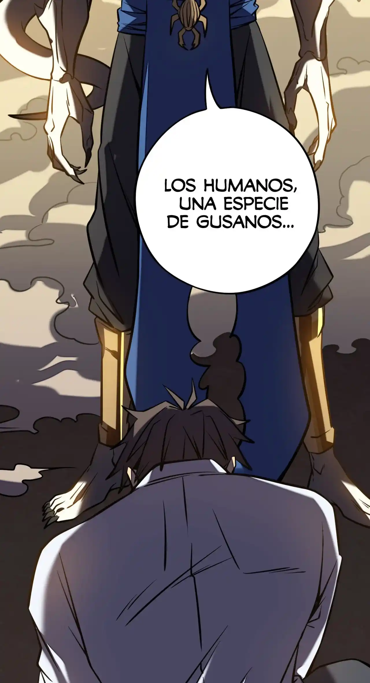 Mi Camino Para Matar Dioses En Otro Mundo - Capítulo 07 - Página 76 - LectorTMOo