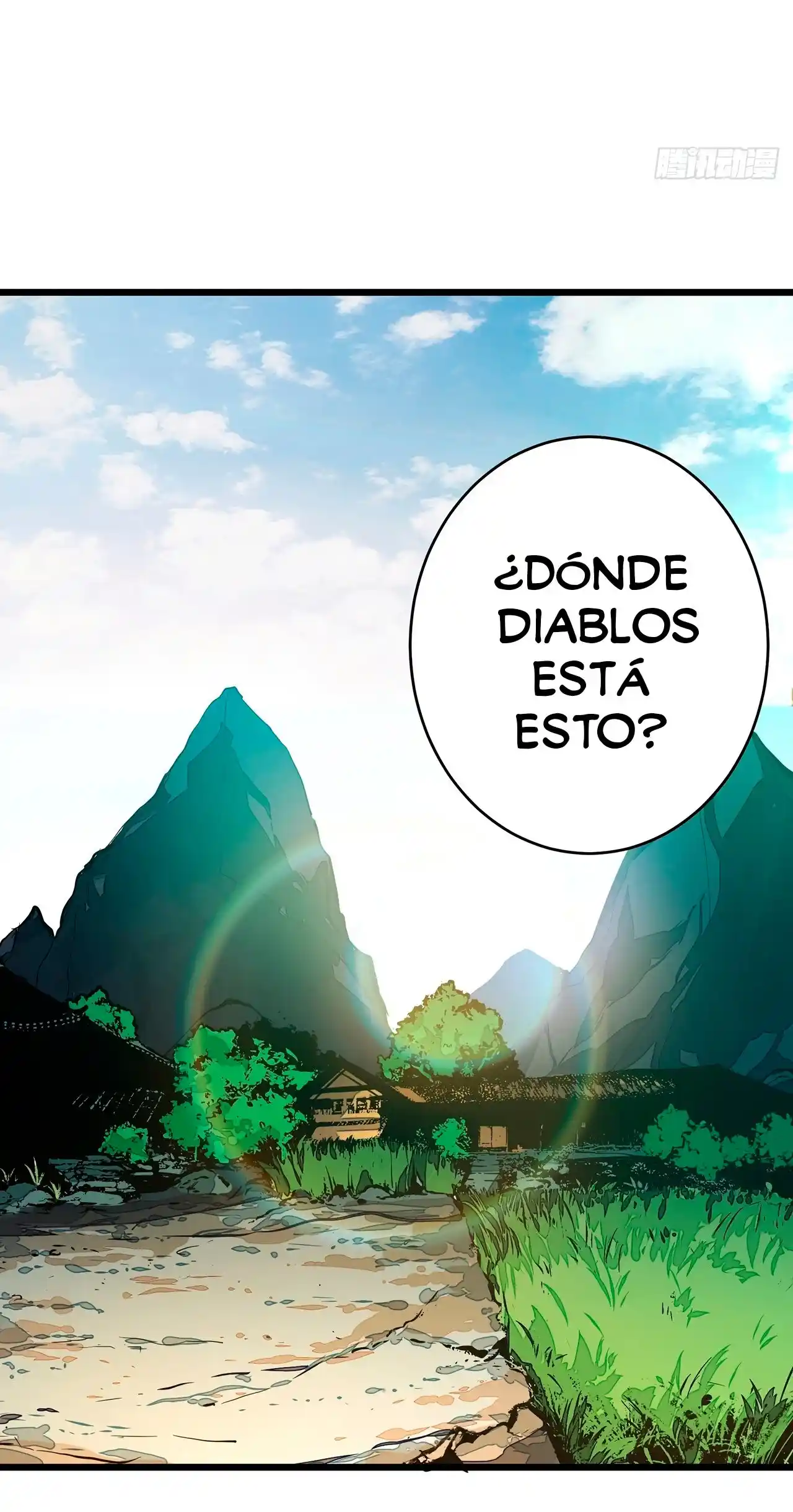Mi Camino Para Matar Dioses En Otro Mundo - Capítulo 08 - Página 10 - LectorTMOo