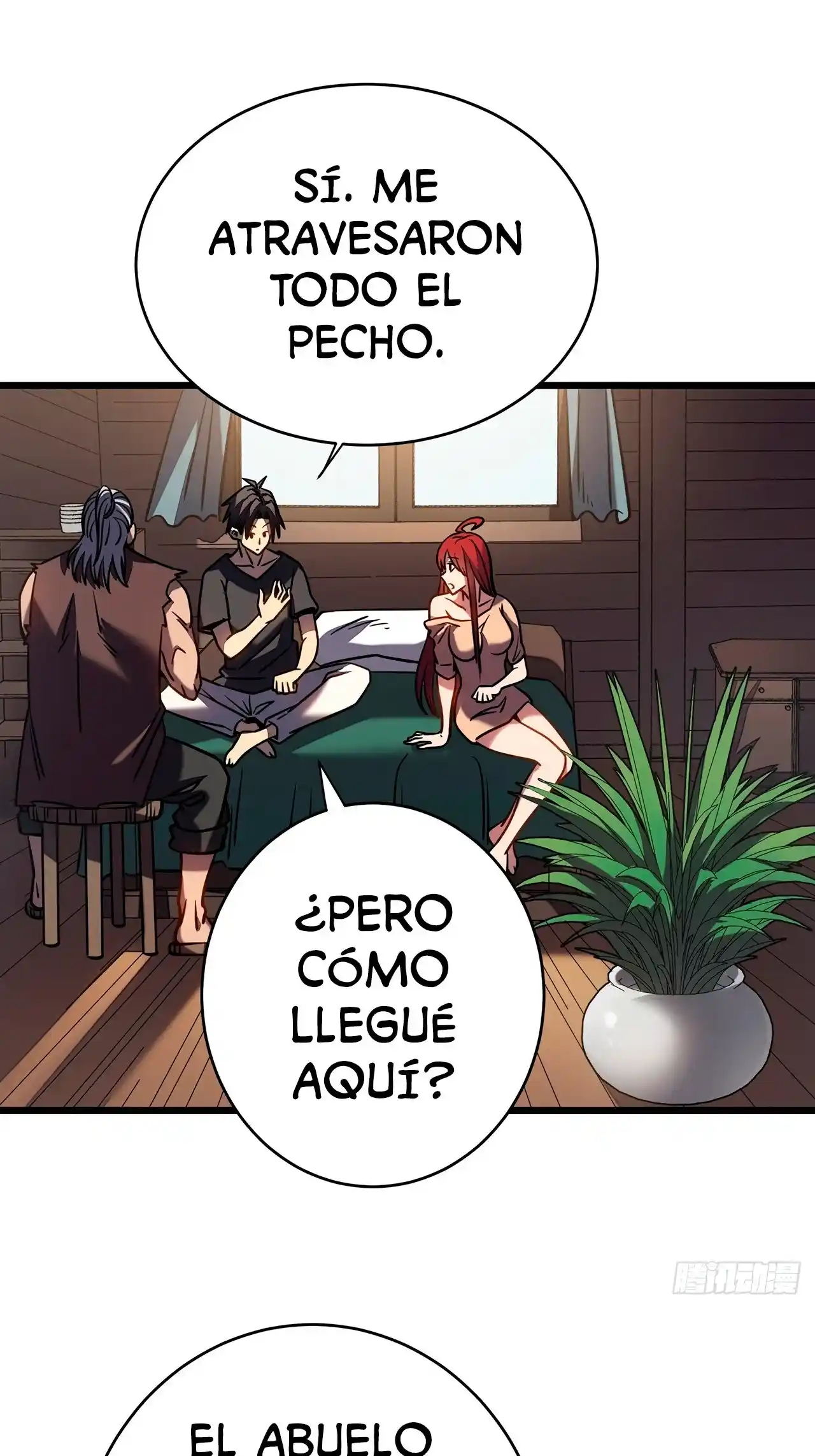 Mi Camino Para Matar Dioses En Otro Mundo - Capítulo 08 - Página 28 - LectorTMOo