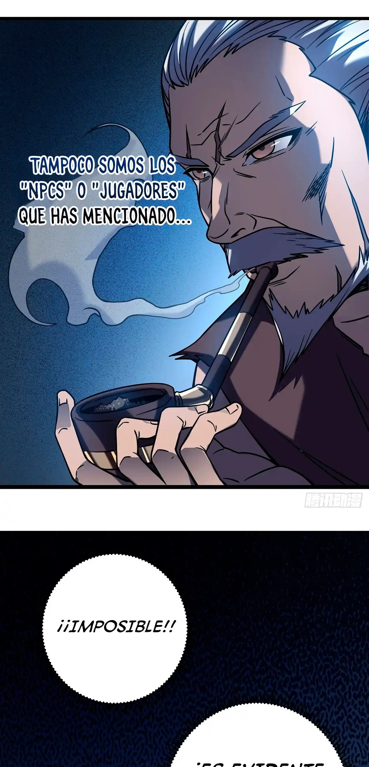 Mi Camino Para Matar Dioses En Otro Mundo - Capítulo 08 - Página 32 - LectorTMOo