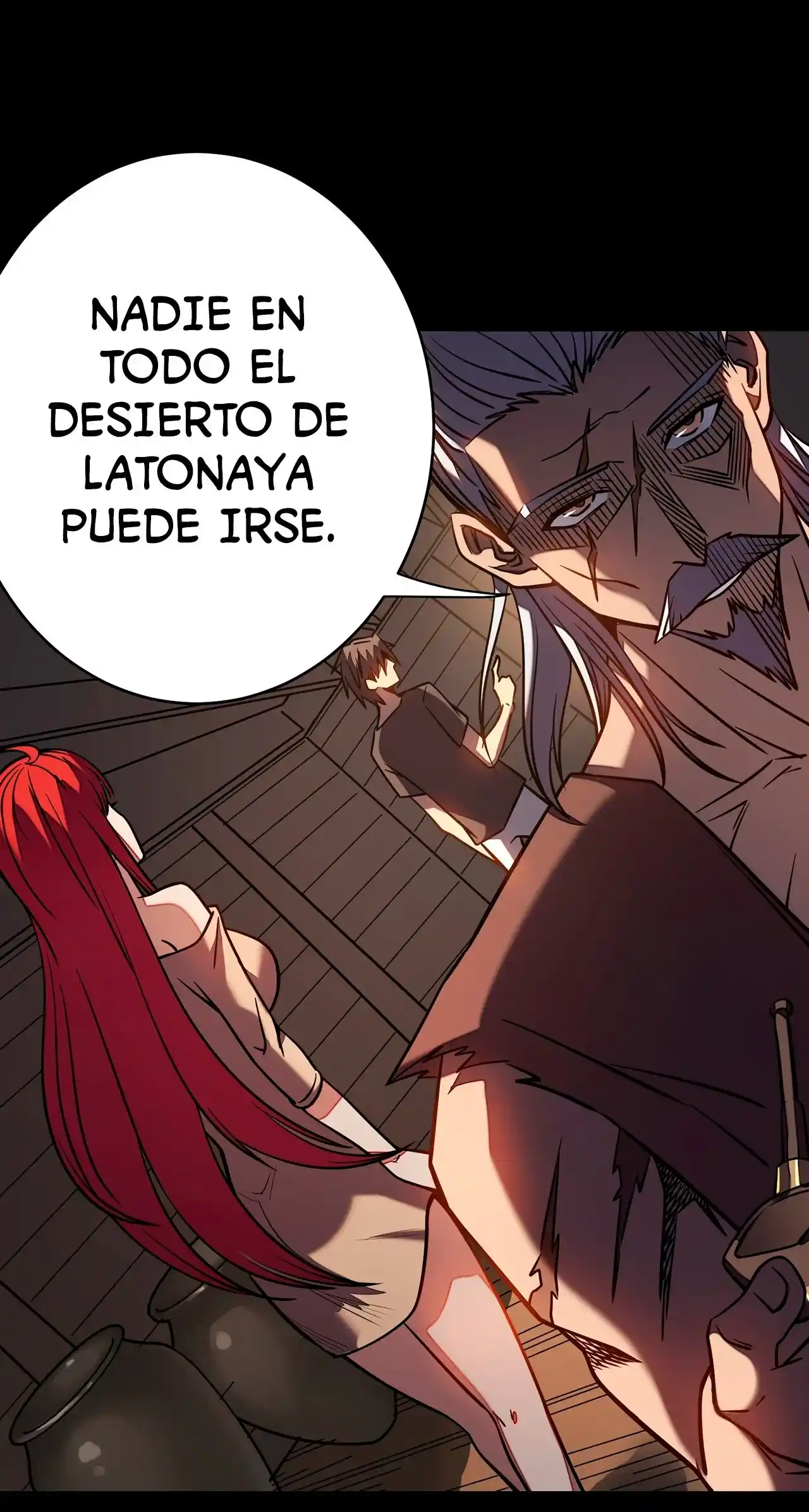Mi Camino Para Matar Dioses En Otro Mundo - Capítulo 08 - Página 44 - LectorTMOo